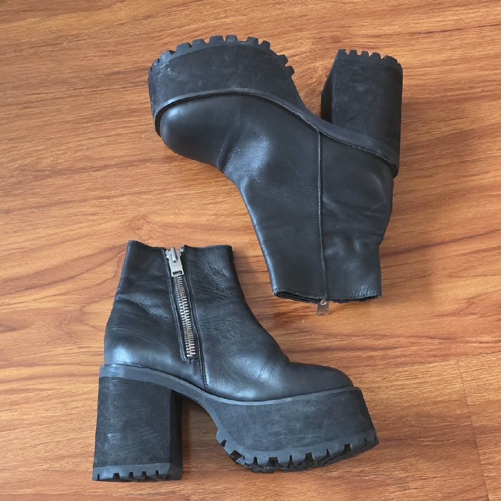 UNIF BONNIE BOOT